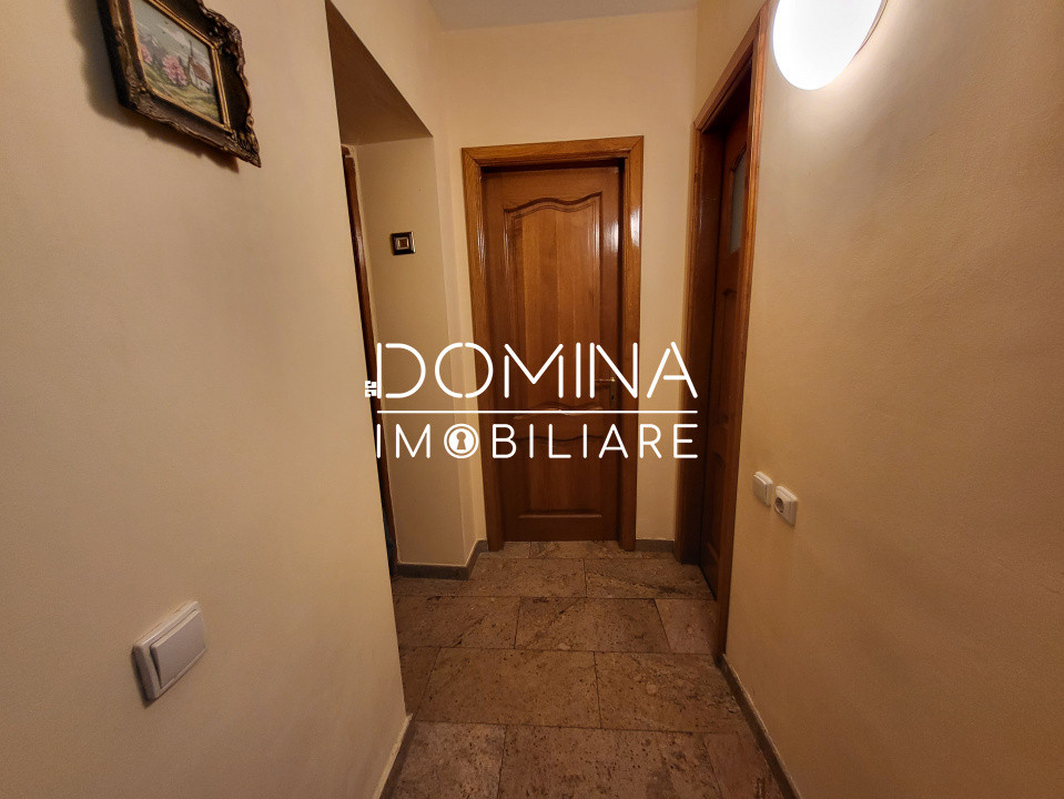 Apartament de vânzare 2 camere transformat în 3, etaj 3 – Str. Brândușei