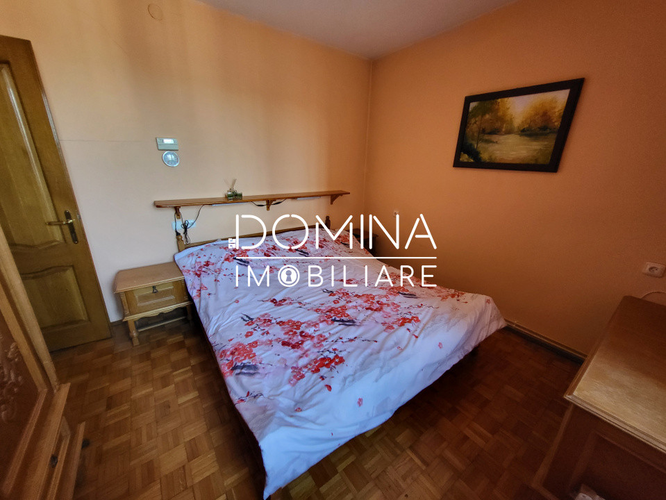 Apartament de vânzare 2 camere transformat în 3, etaj 3 – Str. Brândușei