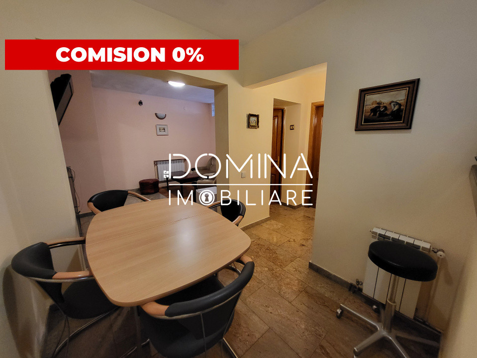 Apartament de vânzare 2 camere transformat în 3, etaj 3 – Str. Brândușei