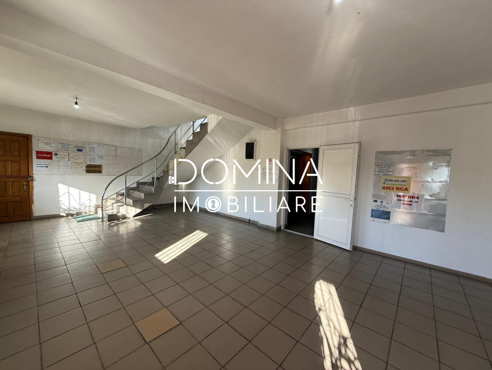 Închiriere spații birouri, situate în zona Tribunalului Gorj