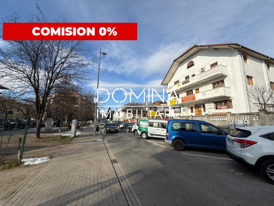 Închiriere spațiu birou, situat în zona Tribunalului Gorj