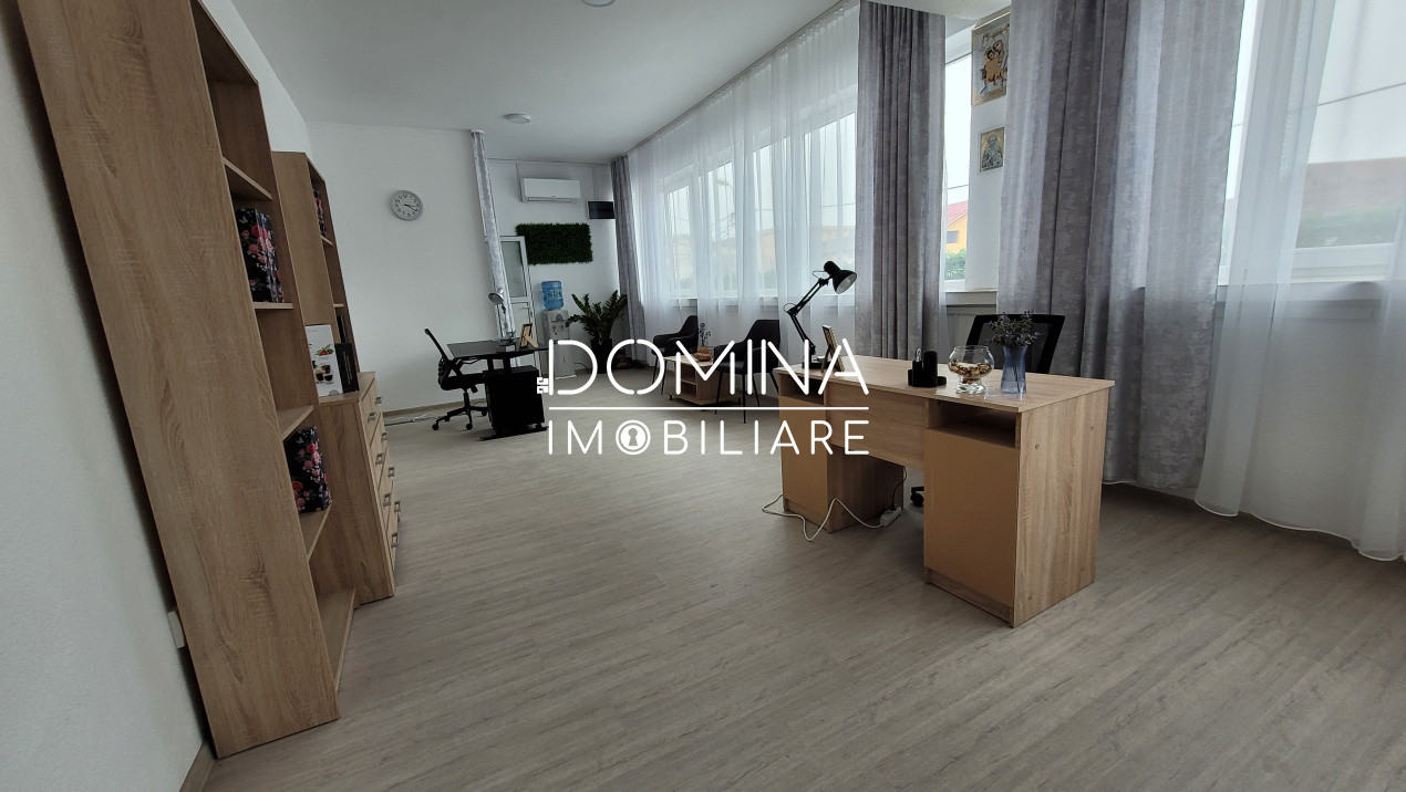 Închiriere spațiu birouri - zonă comercială Piața Mică