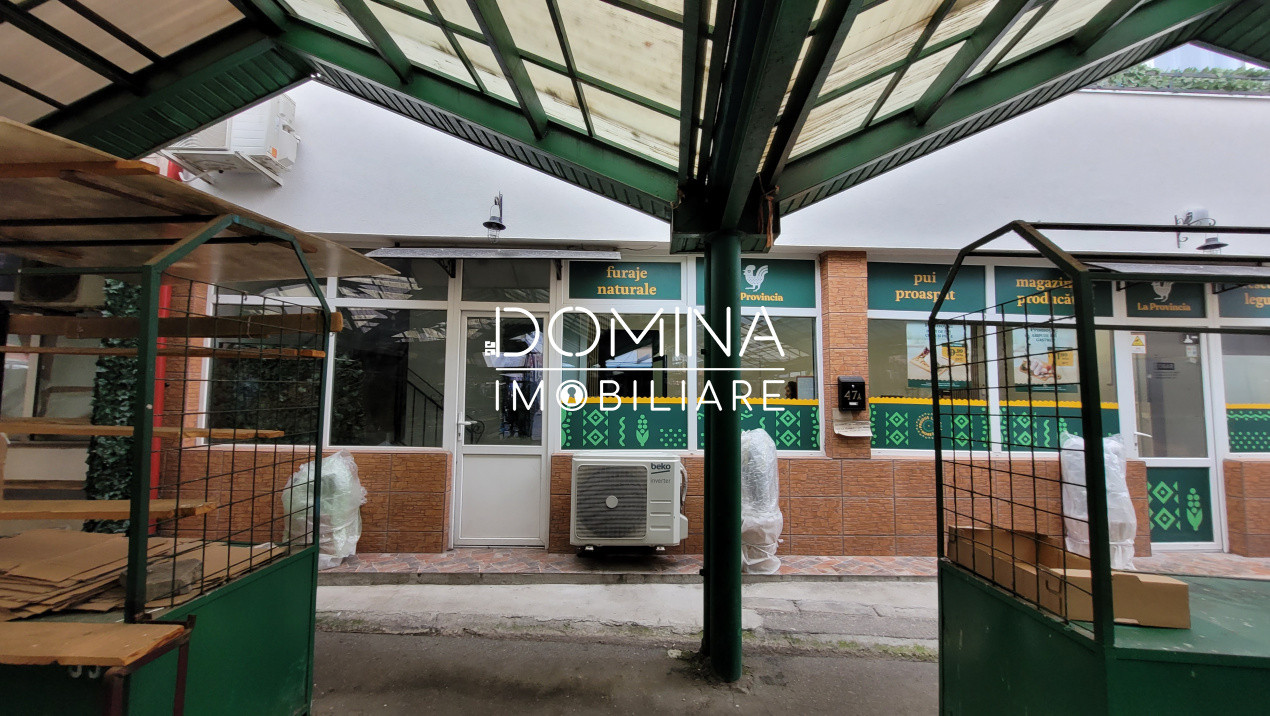 Închiriere spațiu birouri - zonă comercială Piața Mică