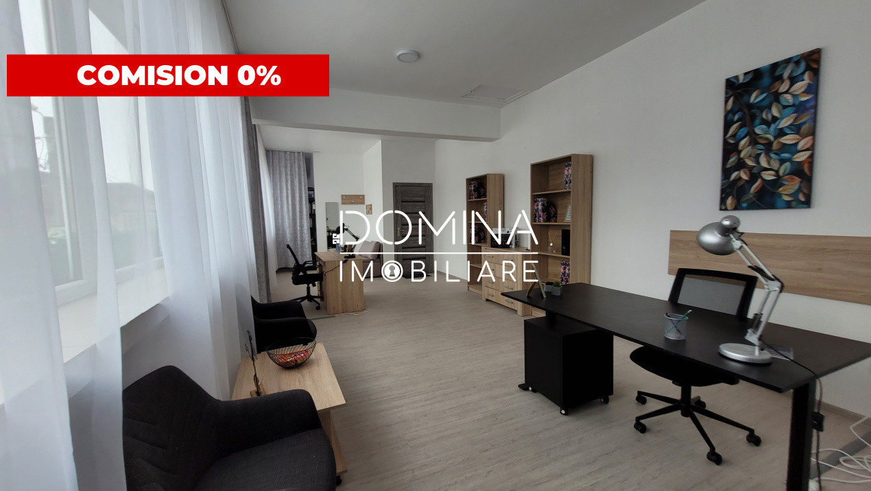 Închiriere spațiu birouri - zonă comercială Piața Mică