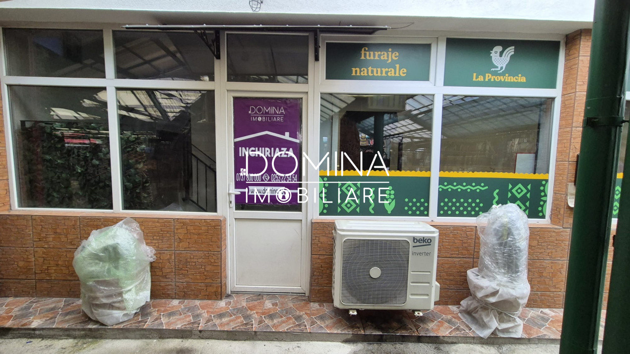 Închiriere spațiu birouri - zonă comercială Piața Mică