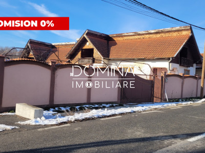 Vânzare casă – Arcani, sat Câmpofeni – lângă râul Jaleș