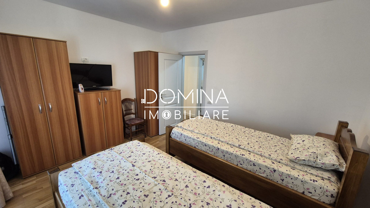 Apartament 2 camere, et.1,  prima închiriere – Bulevardul Republicii