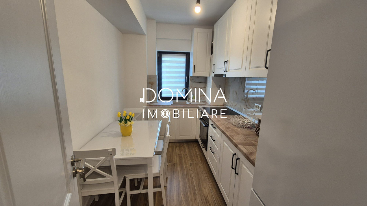 Apartament 2 camere, et.1,  prima închiriere – Bulevardul Republicii