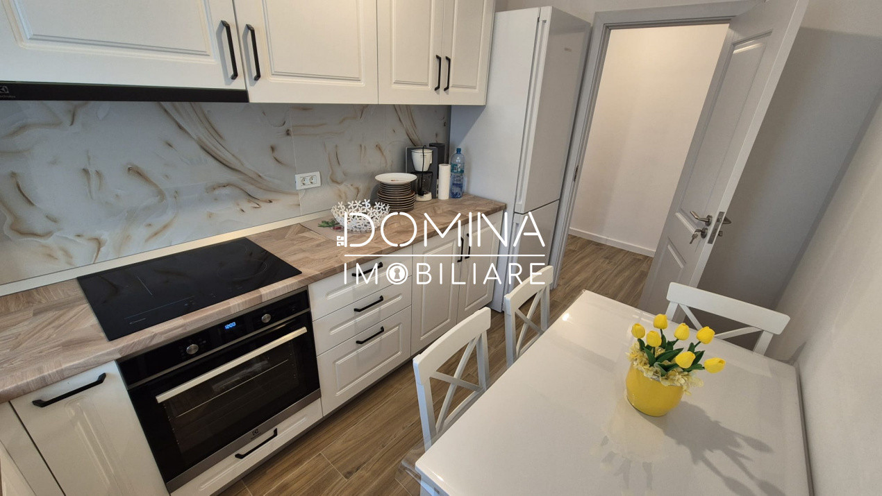 Apartament 2 camere, et.1,  prima închiriere – Bulevardul Republicii