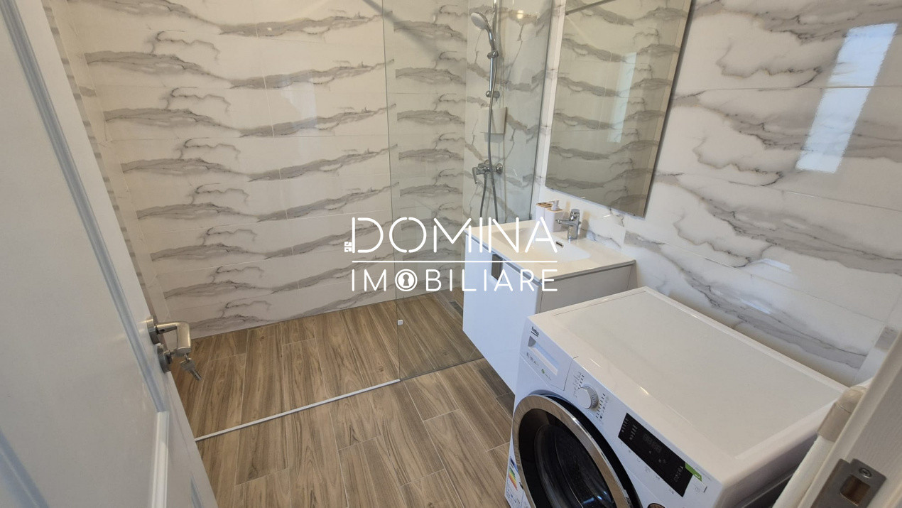 Apartament 2 camere, et.1,  prima închiriere – Bulevardul Republicii