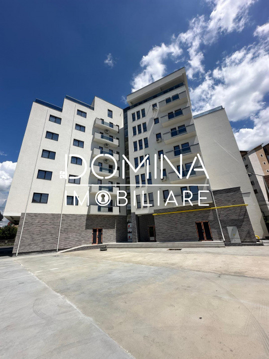 Apartament 2 camere, et.1,  prima închiriere – Bulevardul Republicii