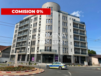 Apartament 2 camere, et.1,  prima închiriere – Bulevardul Republicii