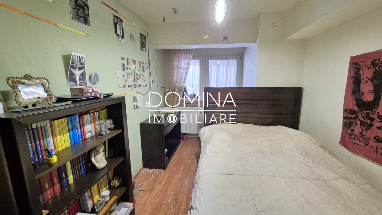 Închiriere apartament 3 camere, mobilat/utilat, Bulevardul Republicii