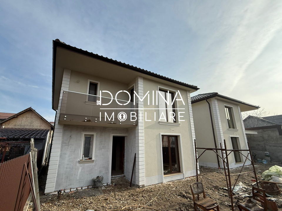 Vânzare casă nouă P+1 -Târgu-Jiu - zona Sala Sporturilor