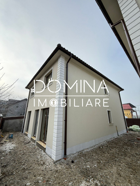 Vânzare casă nouă P+1 -Târgu-Jiu - zona Sala Sporturilor