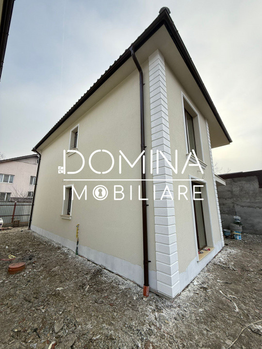 Vânzare casă nouă P+1 -Târgu-Jiu - zona Sala Sporturilor