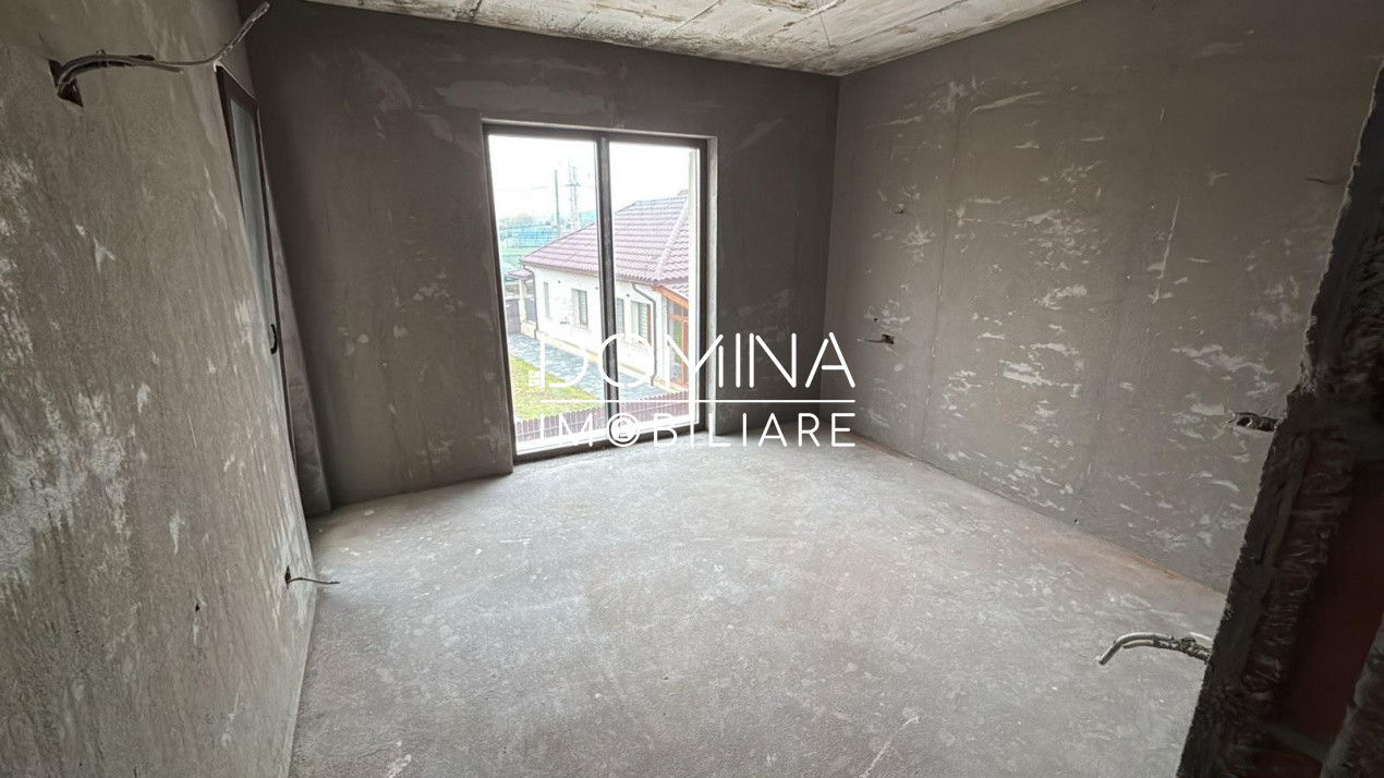 Vânzare casă nouă P+1 -Târgu-Jiu - zona Sala Sporturilor