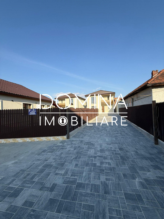 Vânzare casă nouă P+1 -Târgu-Jiu - zona Sala Sporturilor