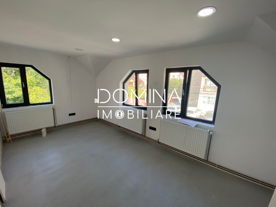 Închiriere spațiu comercial P+M - strada 9 Mai *zonă intens circulată*