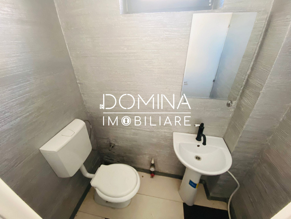 Închiriere spațiu comercial P+M - strada 9 Mai *zonă intens circulată*