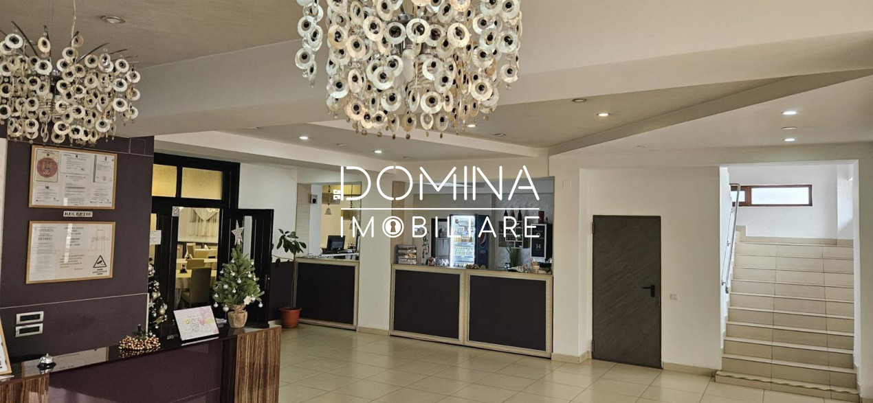 Vânzare *HOTEL modern* - Târgu Jiu - ideal pentru investiție