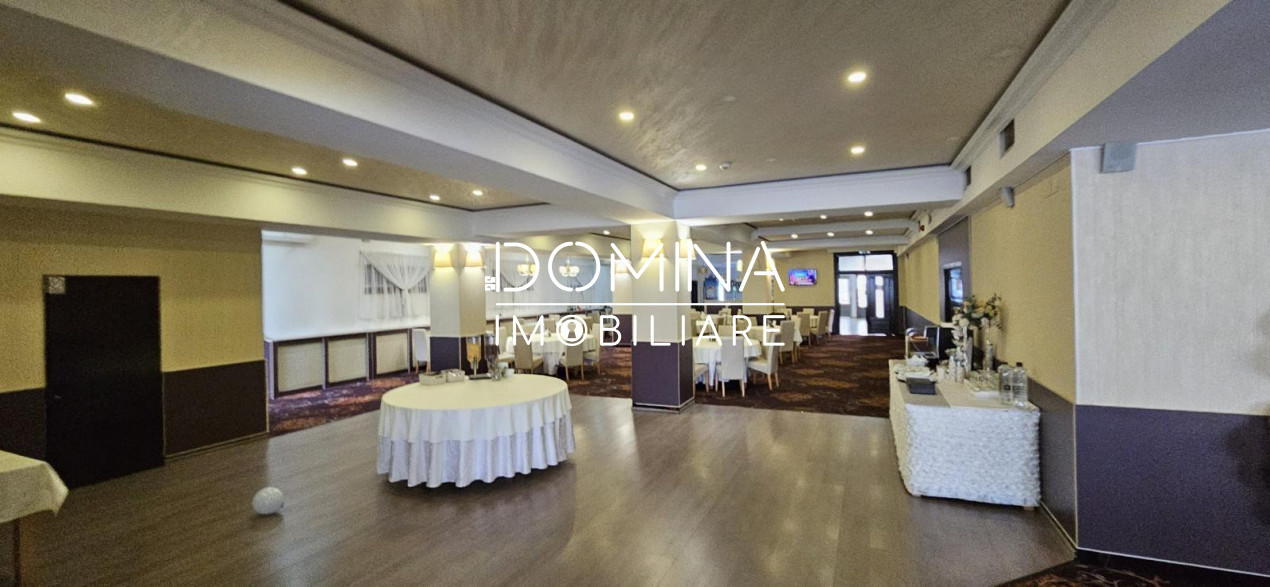 Vânzare *HOTEL modern* - Târgu Jiu - ideal pentru investiție