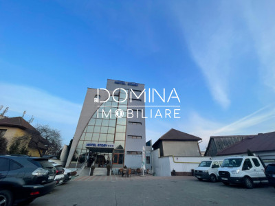 Vânzare *HOTEL modern* - Târgu Jiu - ideal pentru investiție