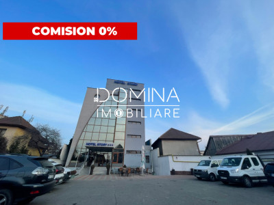 Vânzare *HOTEL modern* - Târgu Jiu - ideal pentru investiție