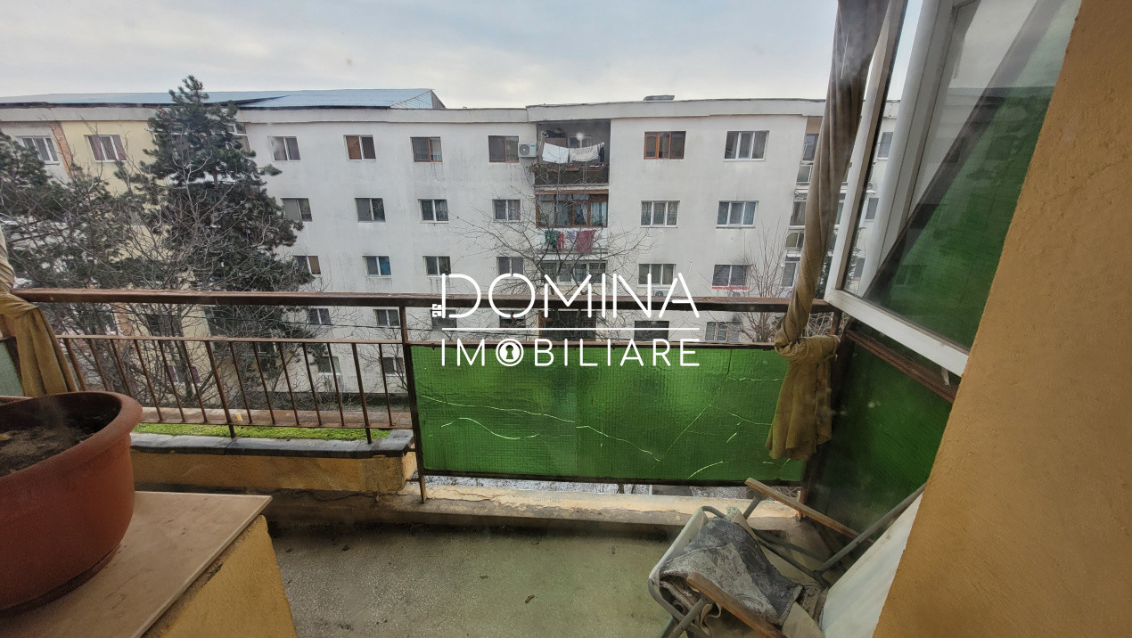 Vânzare apartament 3 camere, situat în Târgu Jiu, strada G-ral Christian Tell