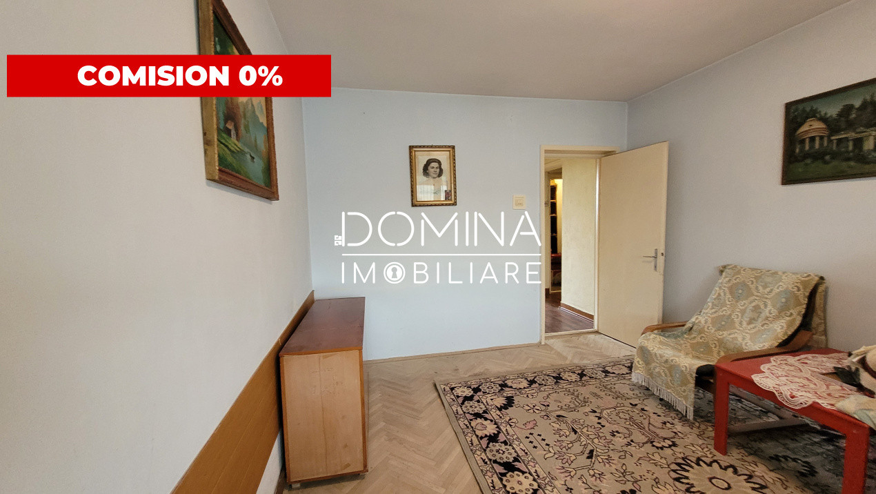Vânzare apartament 3 camere, situat în Târgu Jiu, strada G-ral Christian Tell