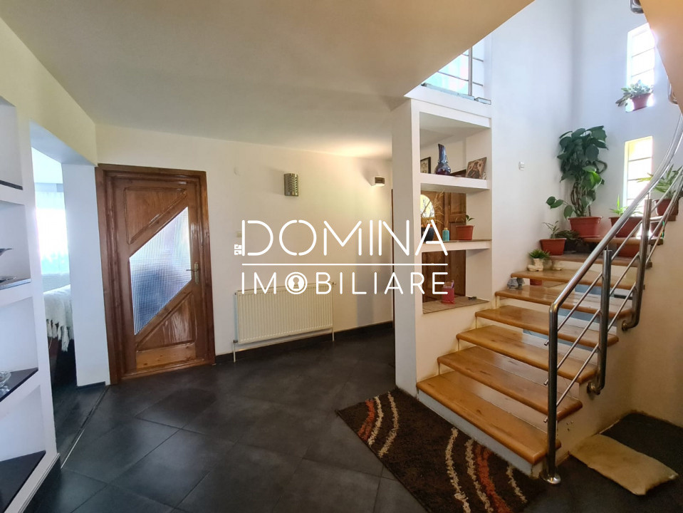 Vânzare vilă, situată în Târgu Jiu, Aleea Sf. Dumitru - cartier Drăgoieni