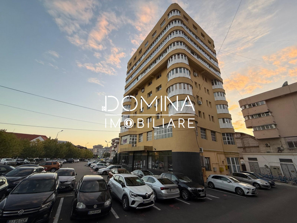 Închiriere *spațiu ultracentral 220 mp* - vizibilitate maximă și acces facil