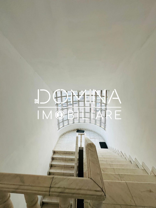 Închiriere *spațiu ultracentral 220 mp* - vizibilitate maximă și acces facil