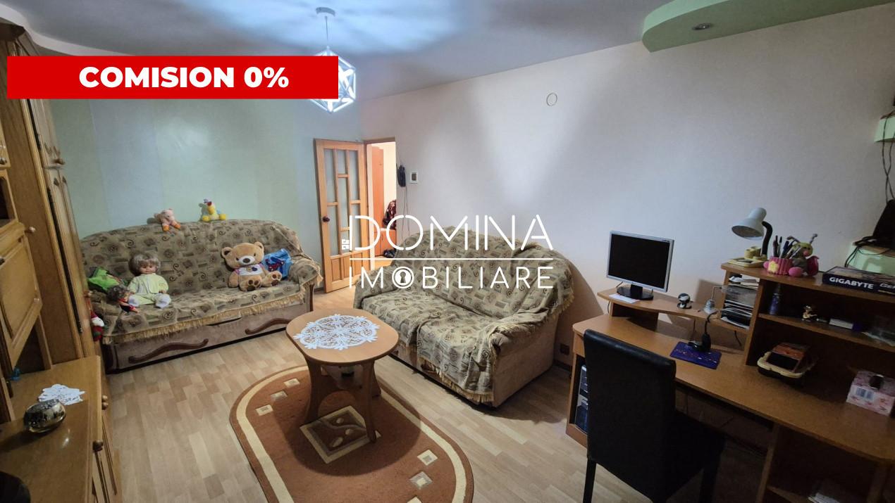 Vânzare apartament 2 camere, str. 1 Decembrie 1918 - zona liceului Pedagogic