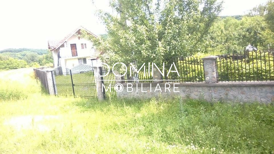 Vânzare casă P+1, cu teren 3.200 mp, în comuna Logrești, sat Măru 