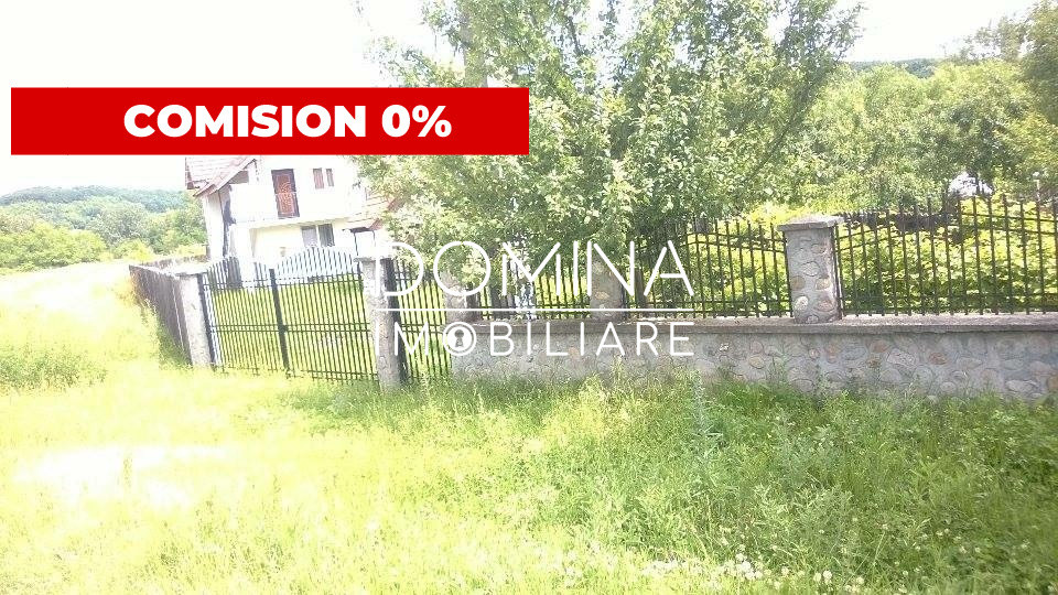 Vânzare casă P+1, cu teren 3.200 mp, în comuna Logrești, sat Măru 