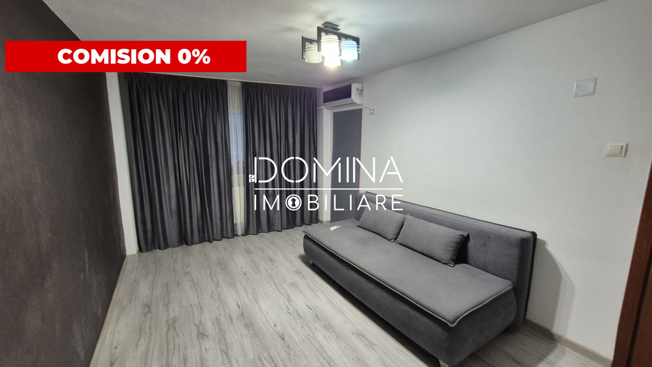 Închiriere apartament 2 camere, mobilat/utilat, str.Victoriei, vizavi de Tic-Tac
