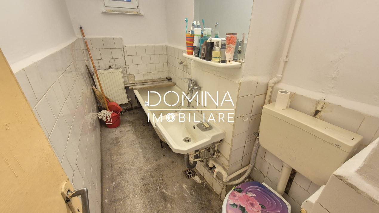 Vânzare apartament 2 camere, situat în Târgu Jiu, strada Olari