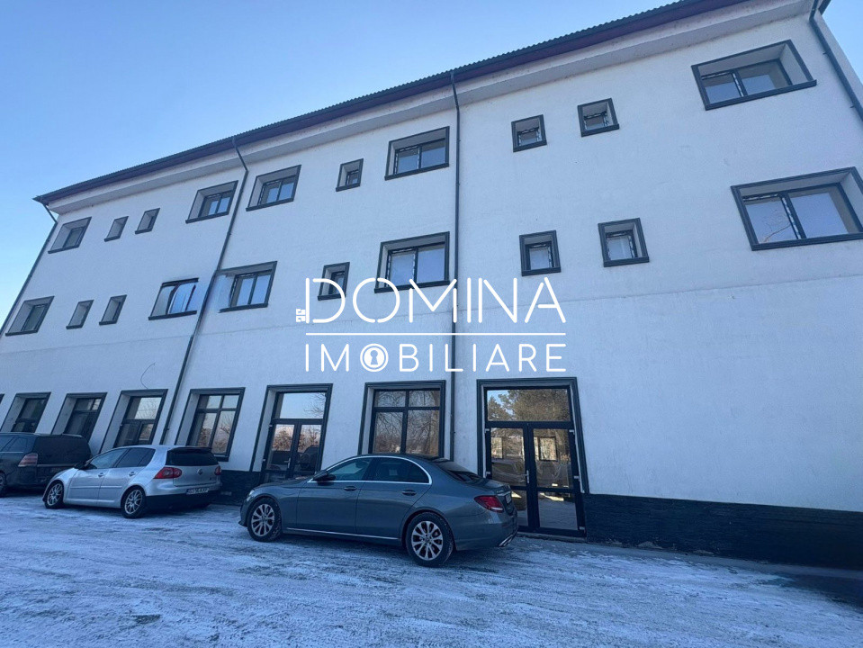 Spațiu comercial *170 mp - acces facil și vizibilitate* - Calea București