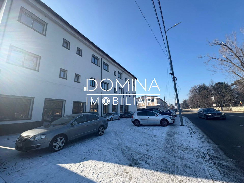 Spațiu comercial *170 mp - acces facil și vizibilitate* - Calea București