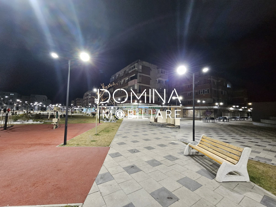 Închiriere spațiu comercial situat în Rovinari - centrul pietonal