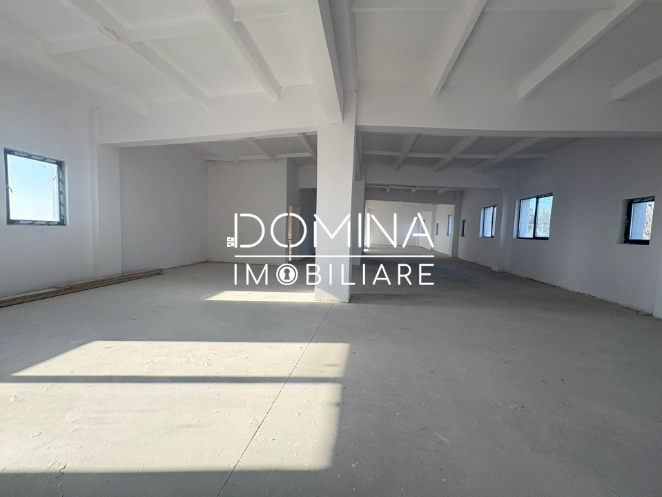 Clădire P+2 - potrivită pentru proiecte ample - zona Coloana Infinitului