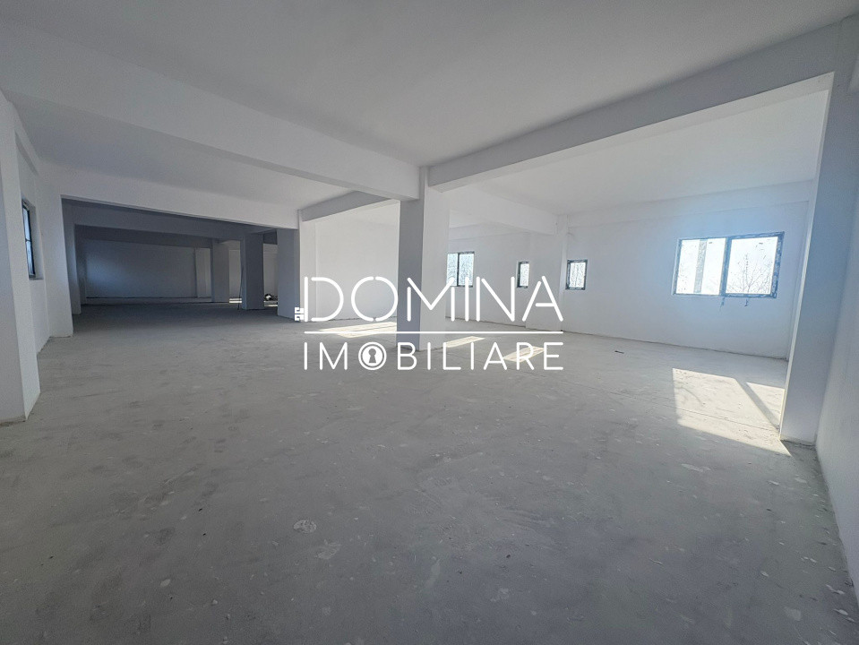 Clădire P+2 - potrivită pentru proiecte ample - zona Coloana Infinitului