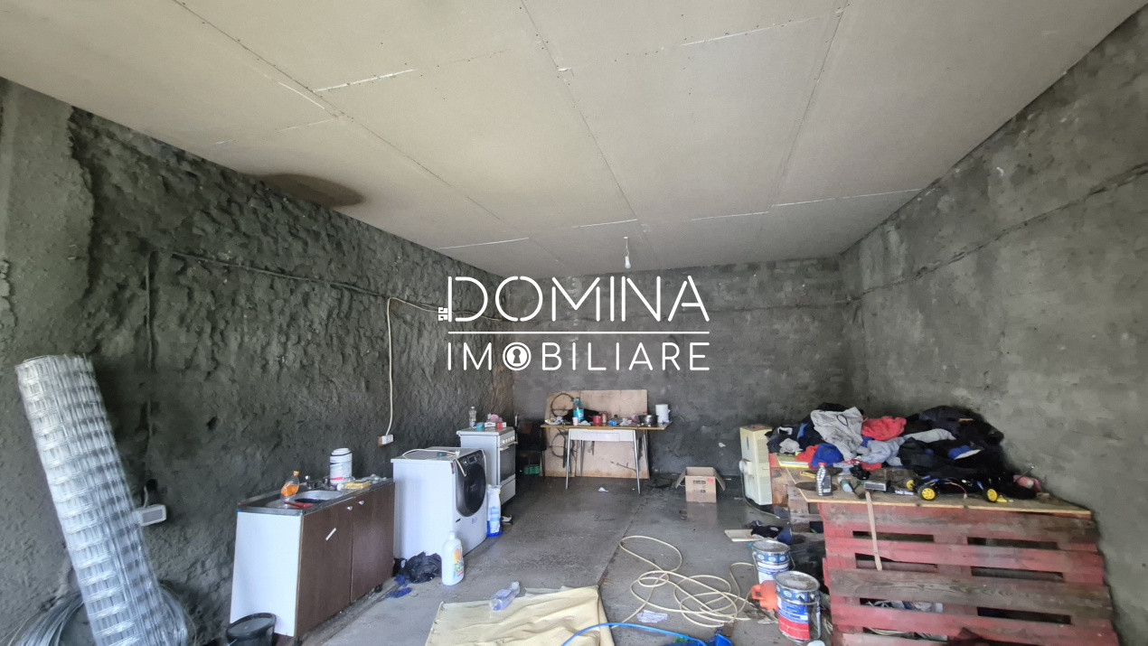 Vânzare Hală industrială cu teren 4.193 mp, situată în Bârsești