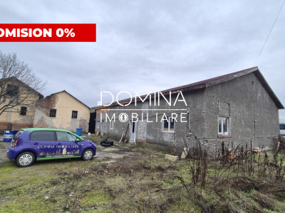 Vânzare Hală industrială cu teren 4.193 mp, situată în Bârsești