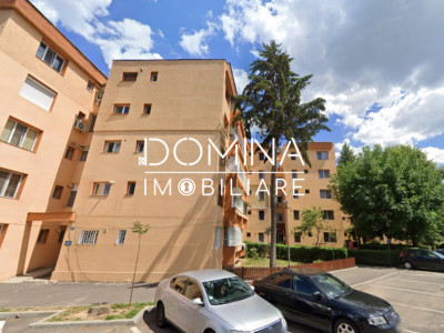 Vânzare apartament 2 camere *etaj 3* - Strada 22 Decembrie 1989 - zona 8 Mai