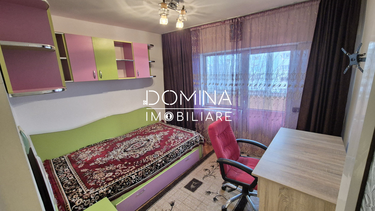 Ofertă rară: vânzare apartament 4 camere - zonă centrală - 91 mp - etaj 3