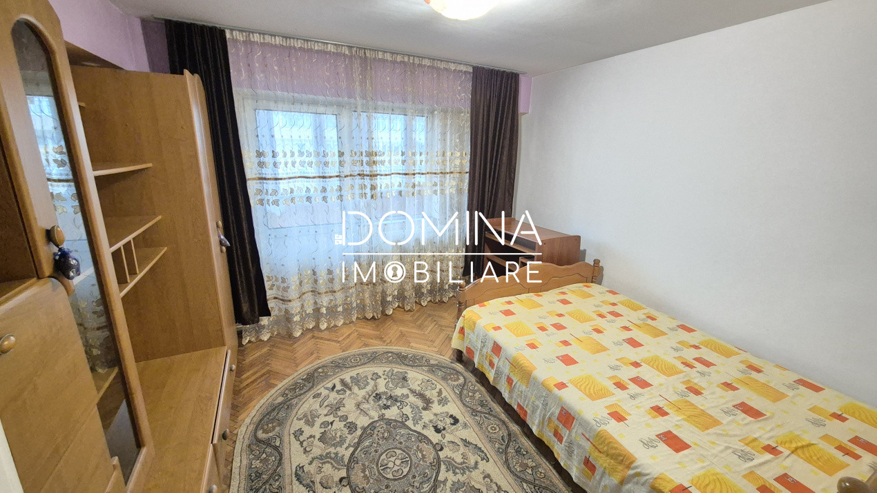 Ofertă rară: vânzare apartament 4 camere - zonă centrală - 91 mp - etaj 3