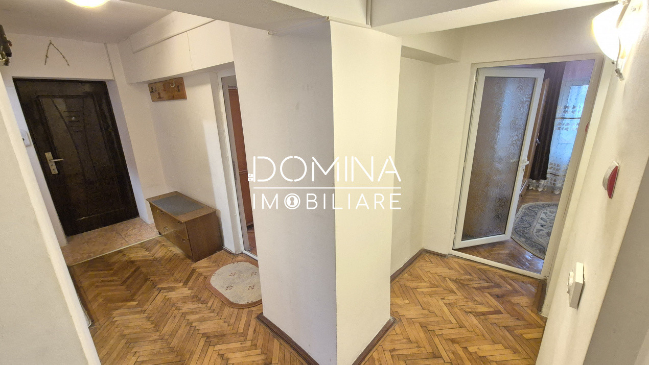 Ofertă rară: vânzare apartament 4 camere - zonă centrală - 91 mp - etaj 3