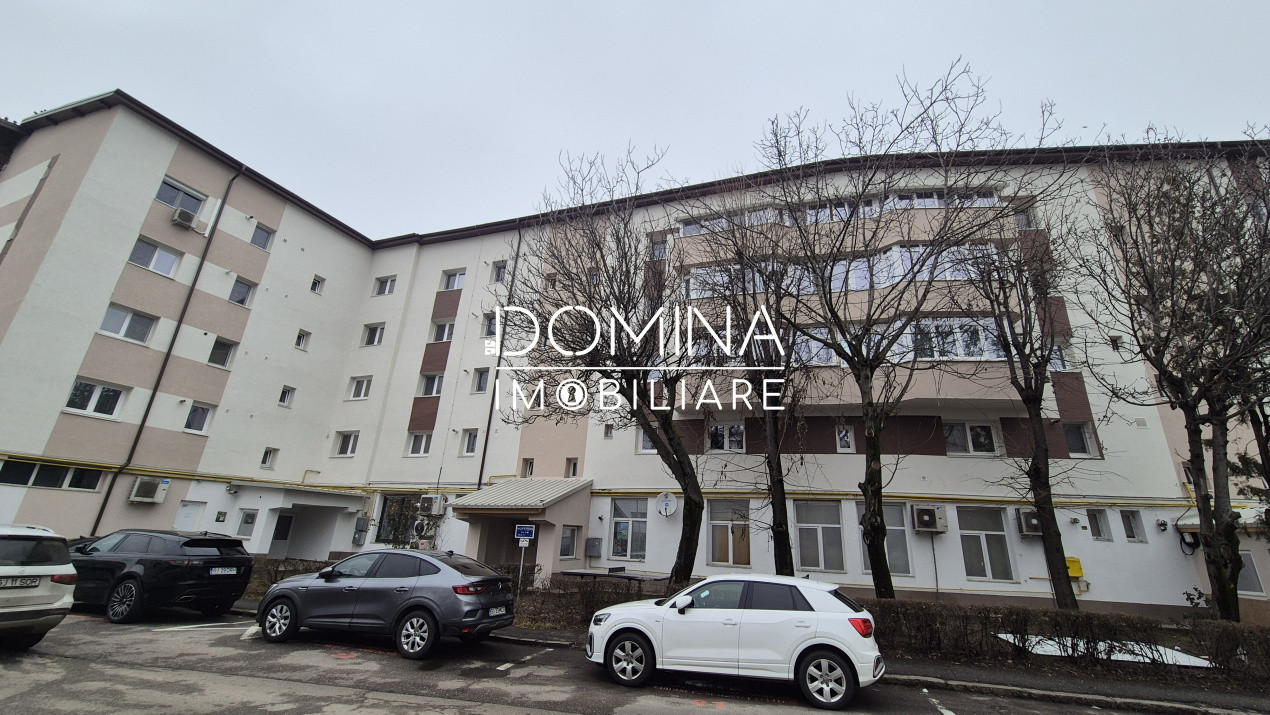 Ofertă rară: vânzare apartament 4 camere - zonă centrală - 91 mp - etaj 3